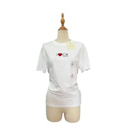 Calvin Klein Calvin Klein Short Sleeve T-Shirt Classic I Heart CK