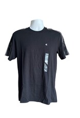 Calvin Klein Calvin Klein T-Shirt Crew Neck Logo Tape Shoulder
