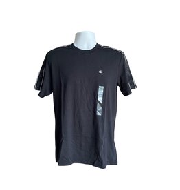 Calvin Klein Calvin Klein T-Shirt Crew Neck Logo Tape Shoulder