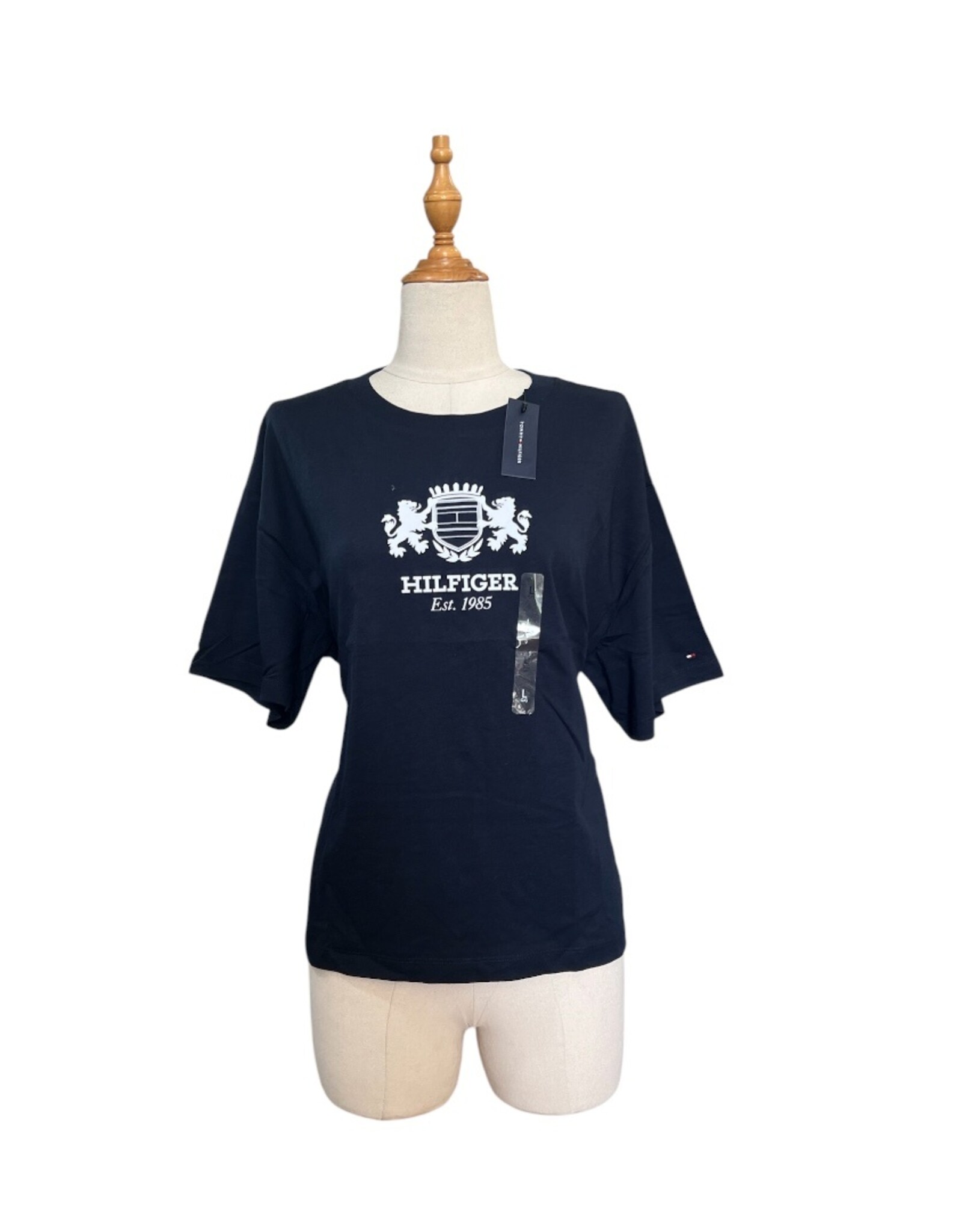 Tommy Hilfiger Tommy Hilfiger Crew Neck T-Shirt Neat Varsity
