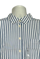 Tommy Hilfiger Tommy Hilfiger Long Sleeved Polo Shirt Relaxed Poplin
