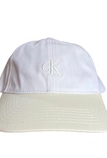 Calvin Klein Calvin Klein Cap Monogram Embroidered Colorblock