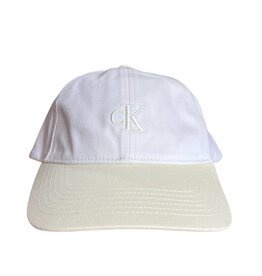 Calvin Klein Calvin Klein Cap Monogram Embroidered Colorblock