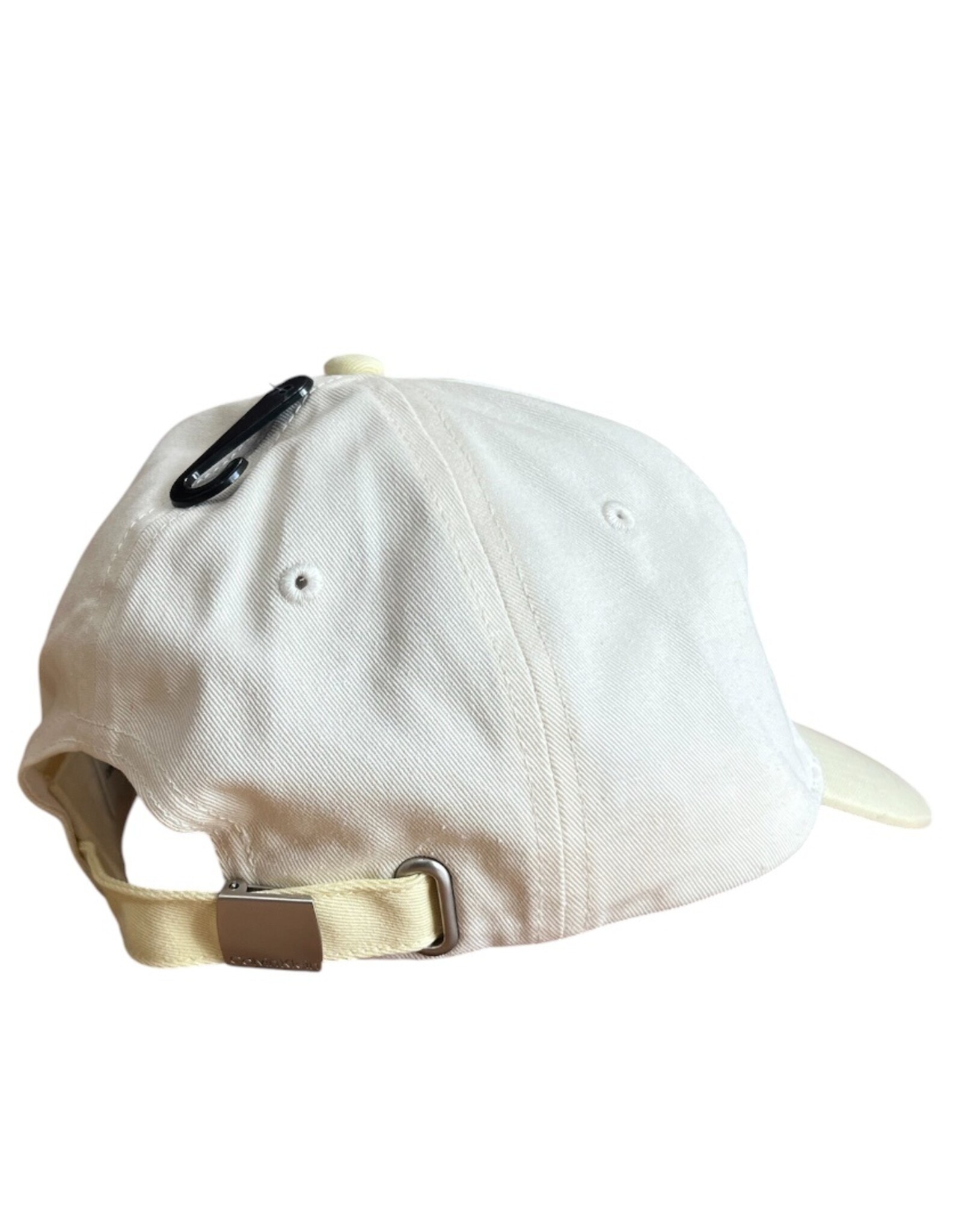 Calvin Klein Calvin Klein Cap Monogram Embroidered Colorblock