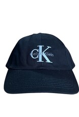 Calvin Klein Calvin Klein Cap Monologo Embroidered