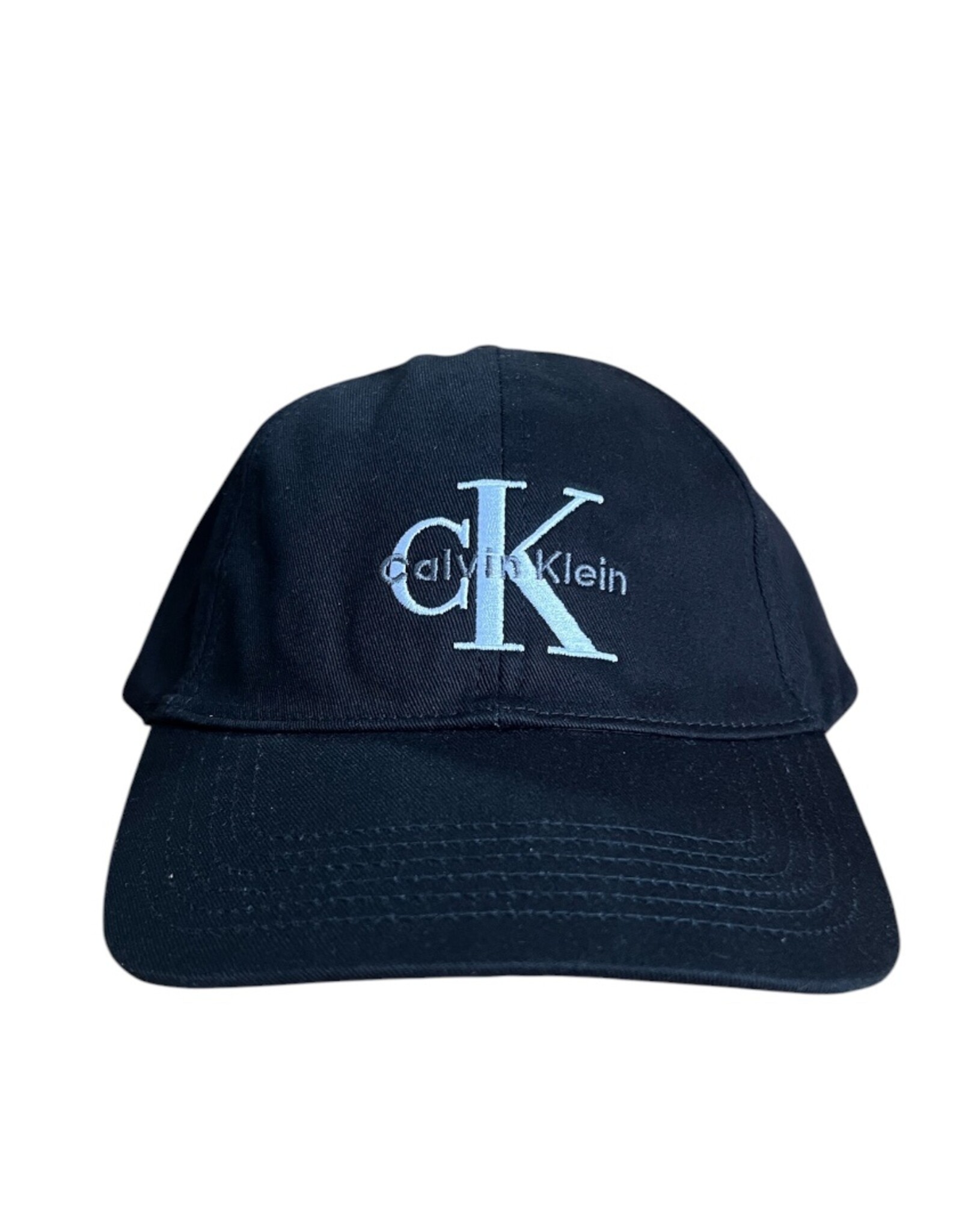 Calvin Klein Calvin Klein Cap Monologo Embroidered