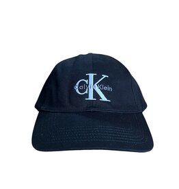 Calvin Klein Calvin Klein Cap Monologo Embroidered