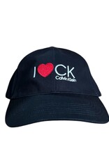 Calvin Klein Calvin Klein Cap I Love CK Cotton Twill
