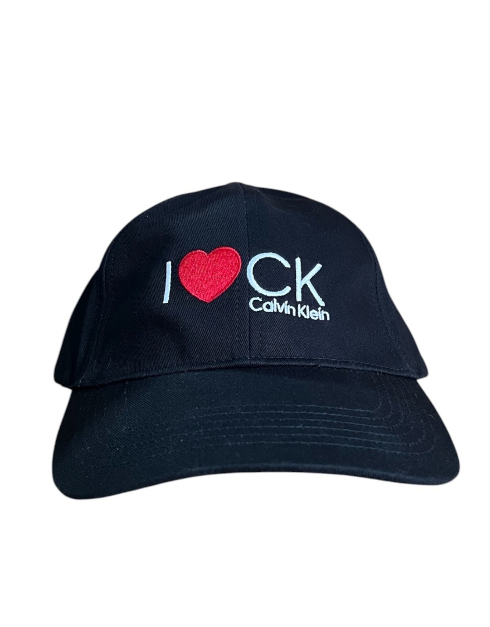 Calvin Klein Calvin Klein Cap I Love CK Cotton Twill