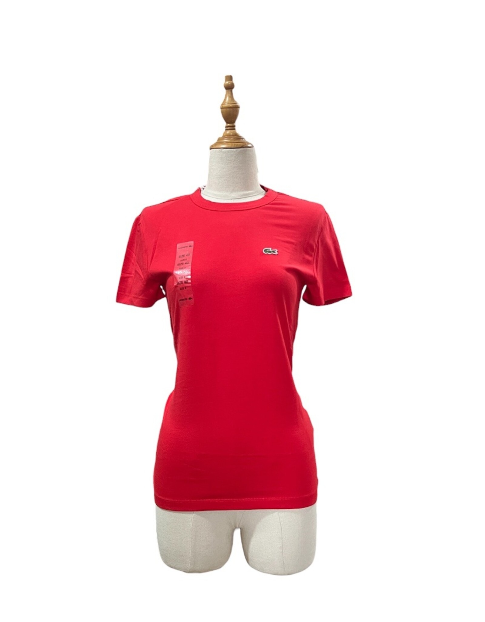 Lacoste Lacoste Classic Crew Neck T-Shirt Relaxed Fit