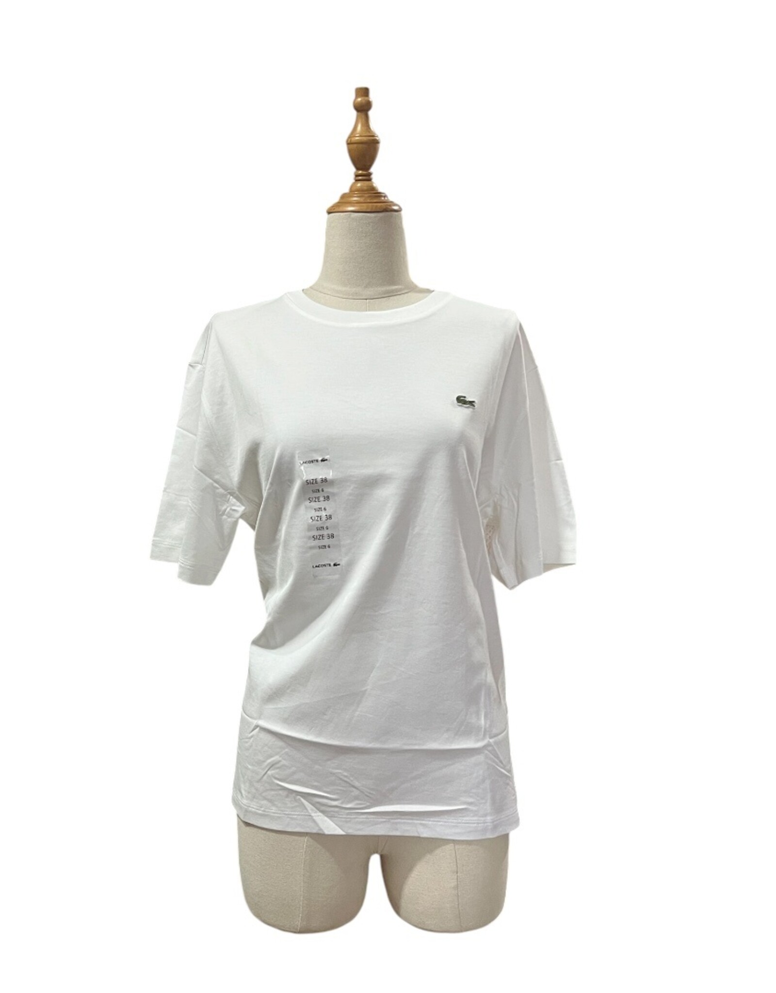 Lacoste Lacoste Classic Crew Neck T-Shirt Relaxed Fit