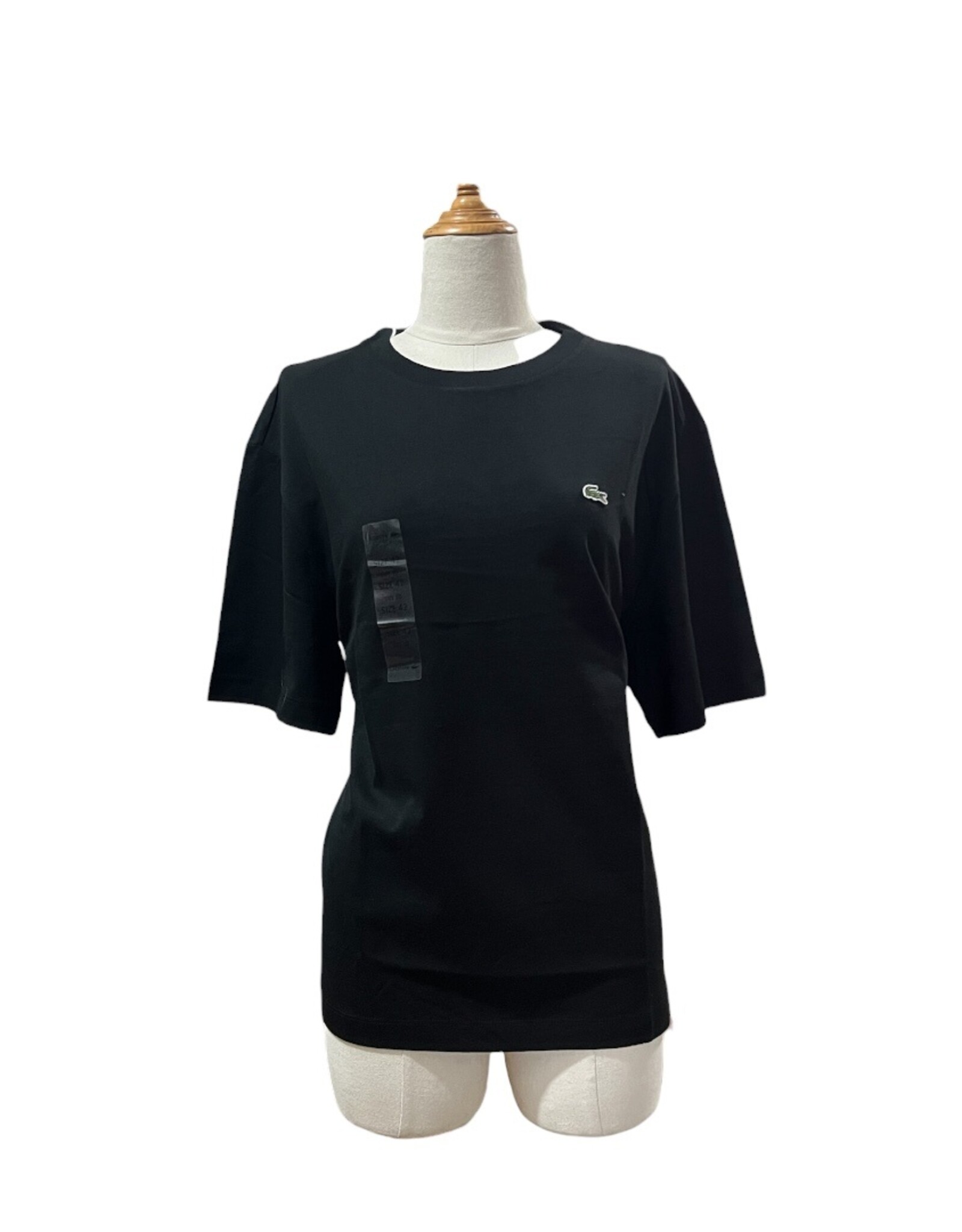 Lacoste Lacoste Classic Crew Neck T-Shirt Relaxed Fit
