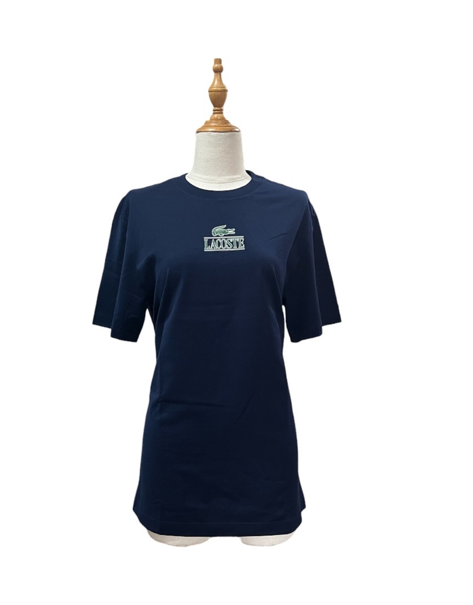Lacoste Lacoste Unisex Heavy Cotton T-Shirt