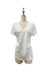 Lacoste Lacoste V-Neck T-Shirt 100% Cotton