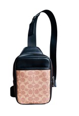 Coach Coach Sling Pack Small Turn Lock