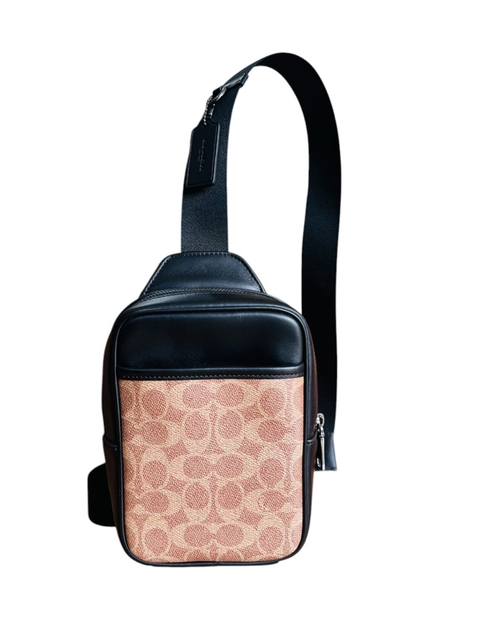 Coach Coach Sling Pack Small Turn Lock