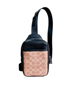 Coach Coach Sling Pack Small Turn Lock