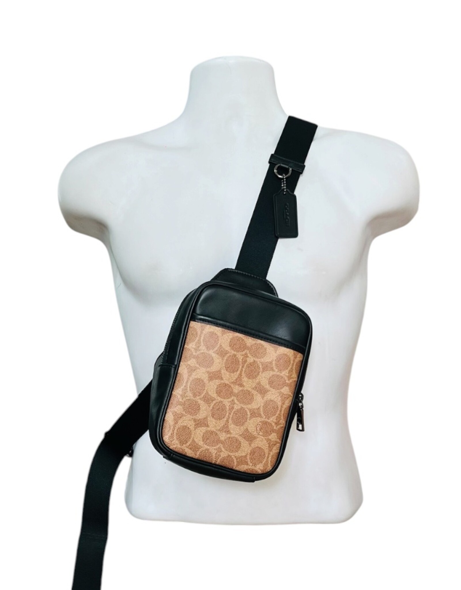 Coach Coach Sling Pack Small Turn Lock