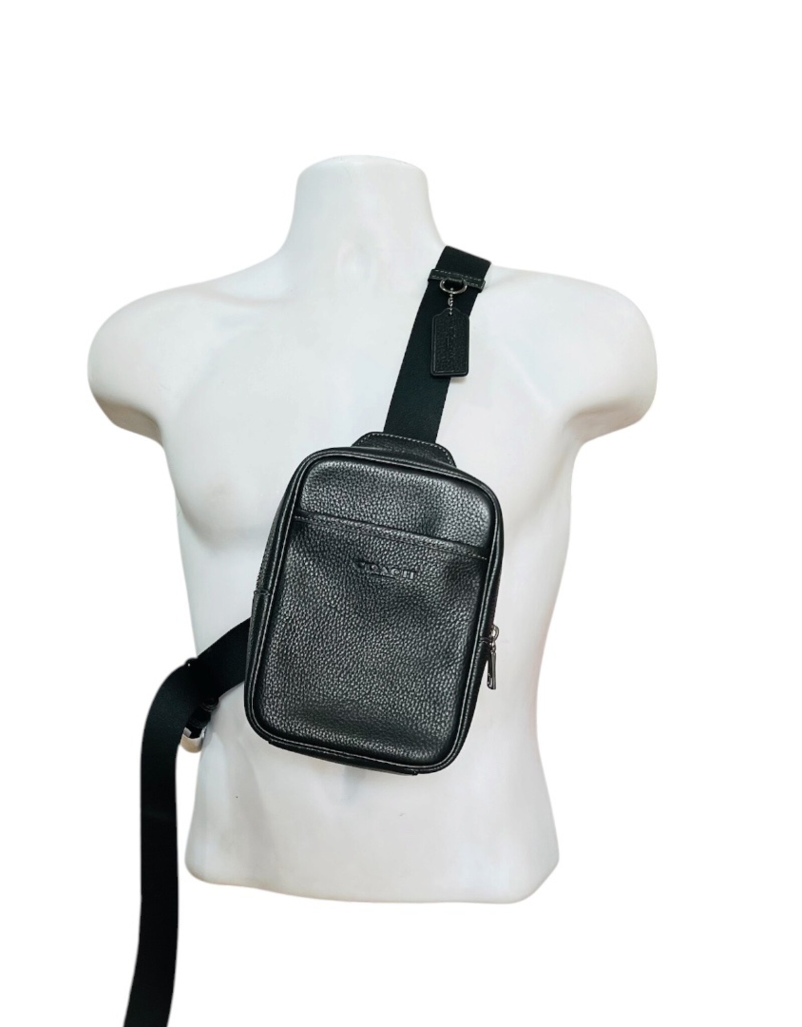 Coach Coach Sling Pack Small Turn Lock