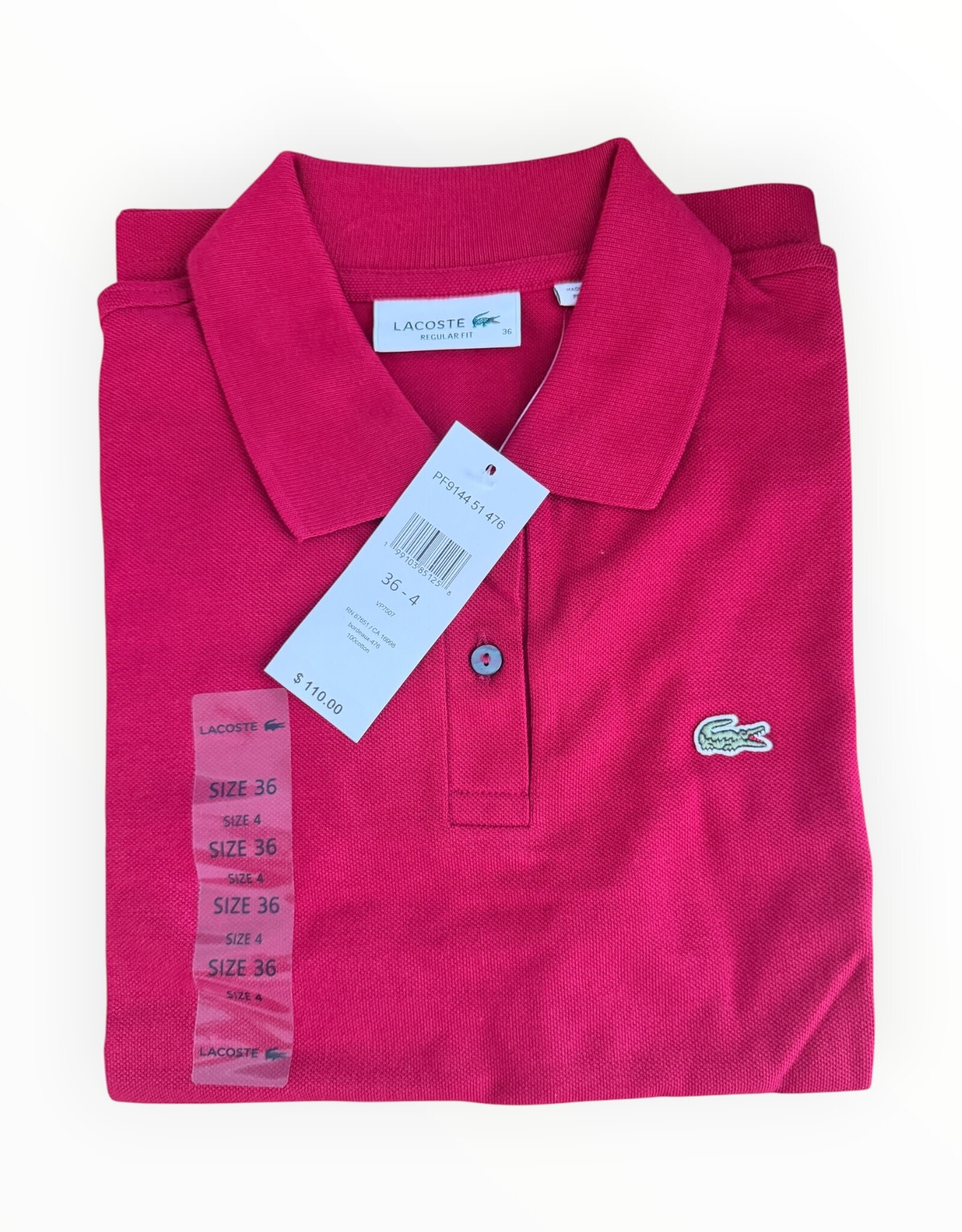 Lacoste Lacoste Classic Polo Shirt