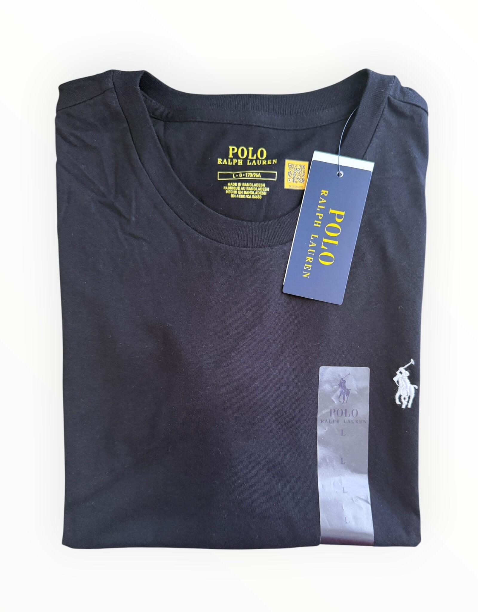 Polo Ralph Lauren Polo Ralph Lauren Classic T-Shirt Crew Neck