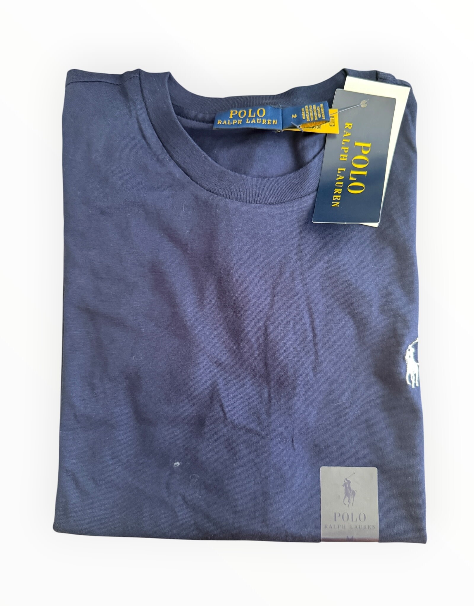Polo Ralph Lauren Polo Ralph Lauren Classic T-Shirt Crew Neck