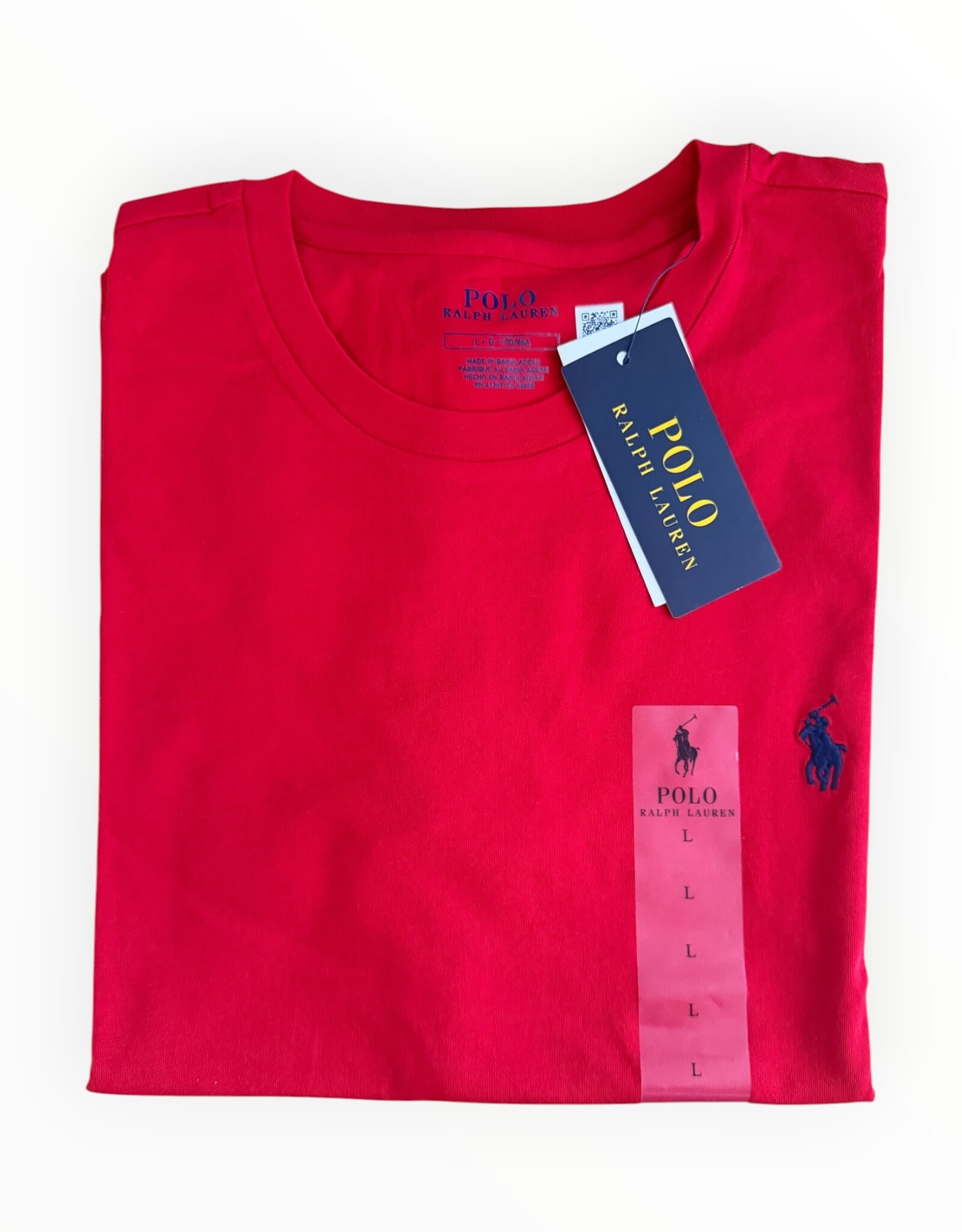 Polo Ralph Lauren Polo Ralph Lauren Classic T-Shirt Crew Neck