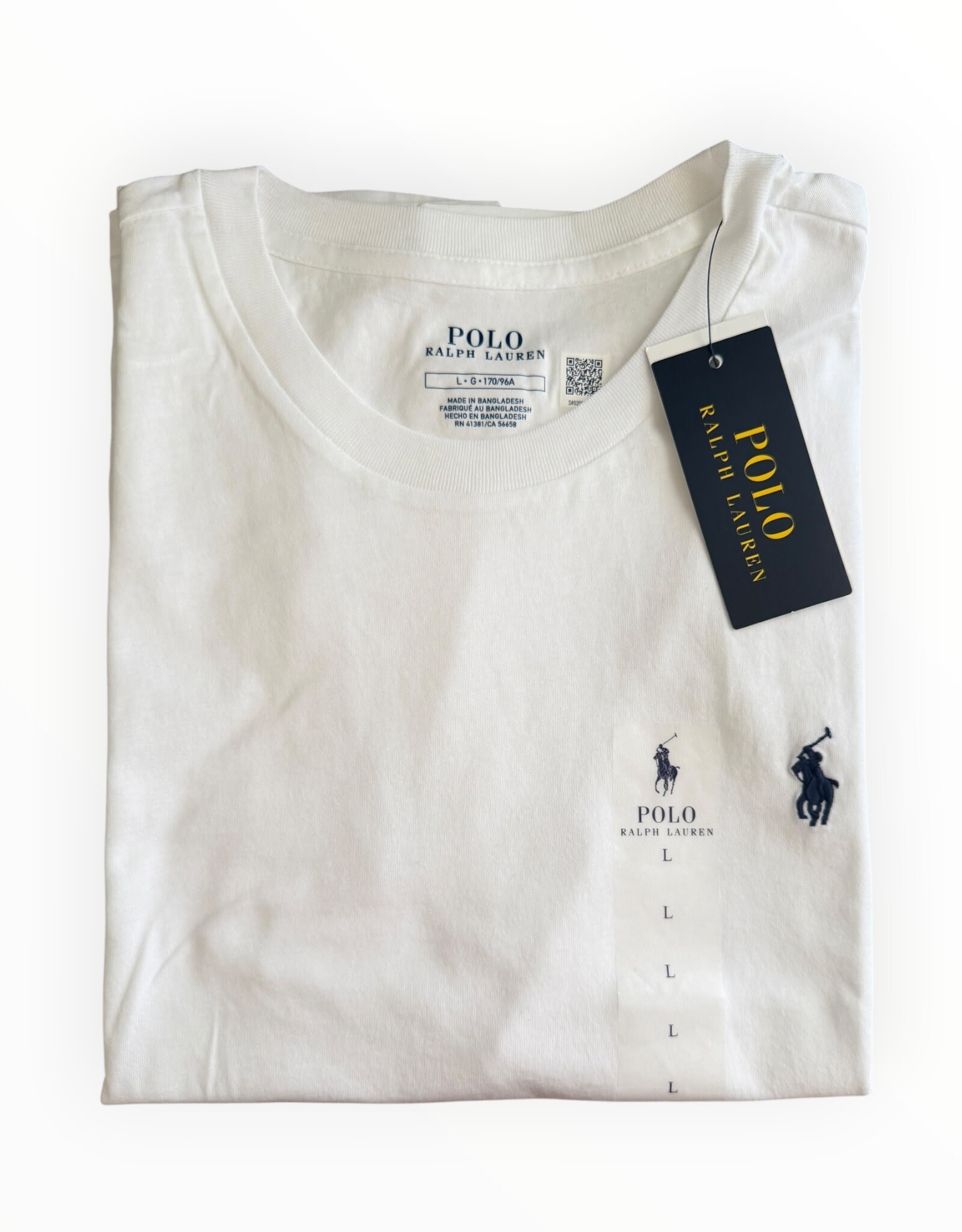 Polo Ralph Lauren Polo Ralph Lauren Classic T-Shirt Crew Neck