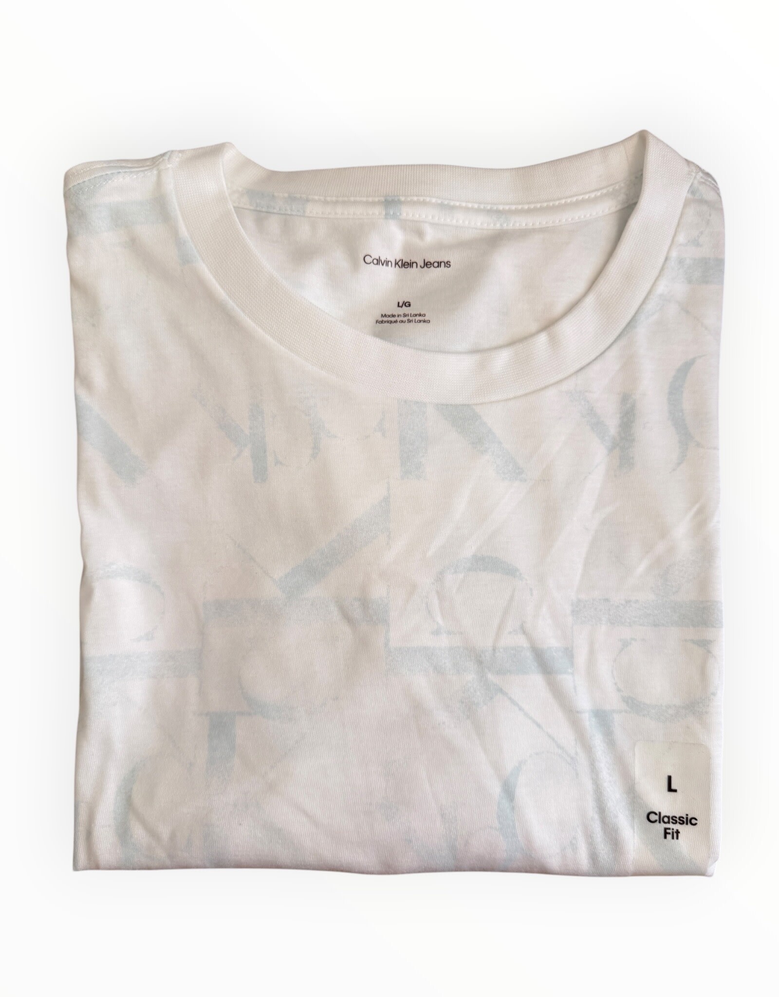 Calvin Klein Calvin Klein Logo T-Shirt
