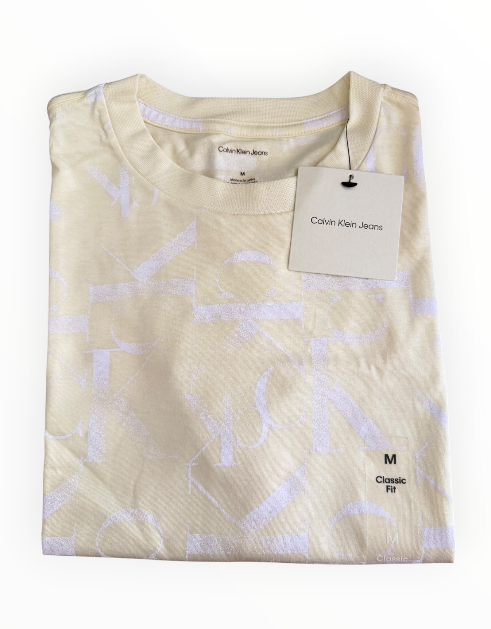 Calvin Klein Calvin Klein Logo T-Shirt