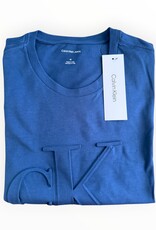 Calvin Klein Calvin Klein T-Shirt Embossed Monogram