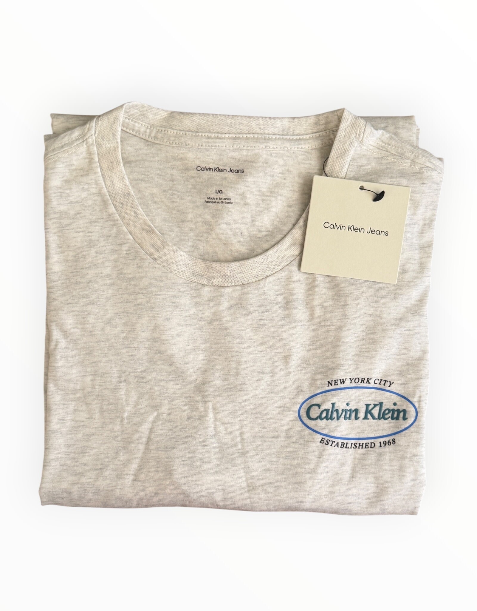 Calvin Klein Calvin Klein T-Shirt Diner Logo