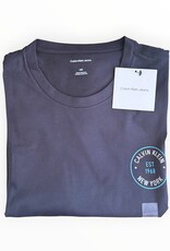 Calvin Klein Calvin Klein T-Shirt Travel Stamp at the Front