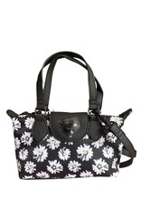 Betsey Johnson Betsey Johnson Crossbody Bag Nylon Daisy Print