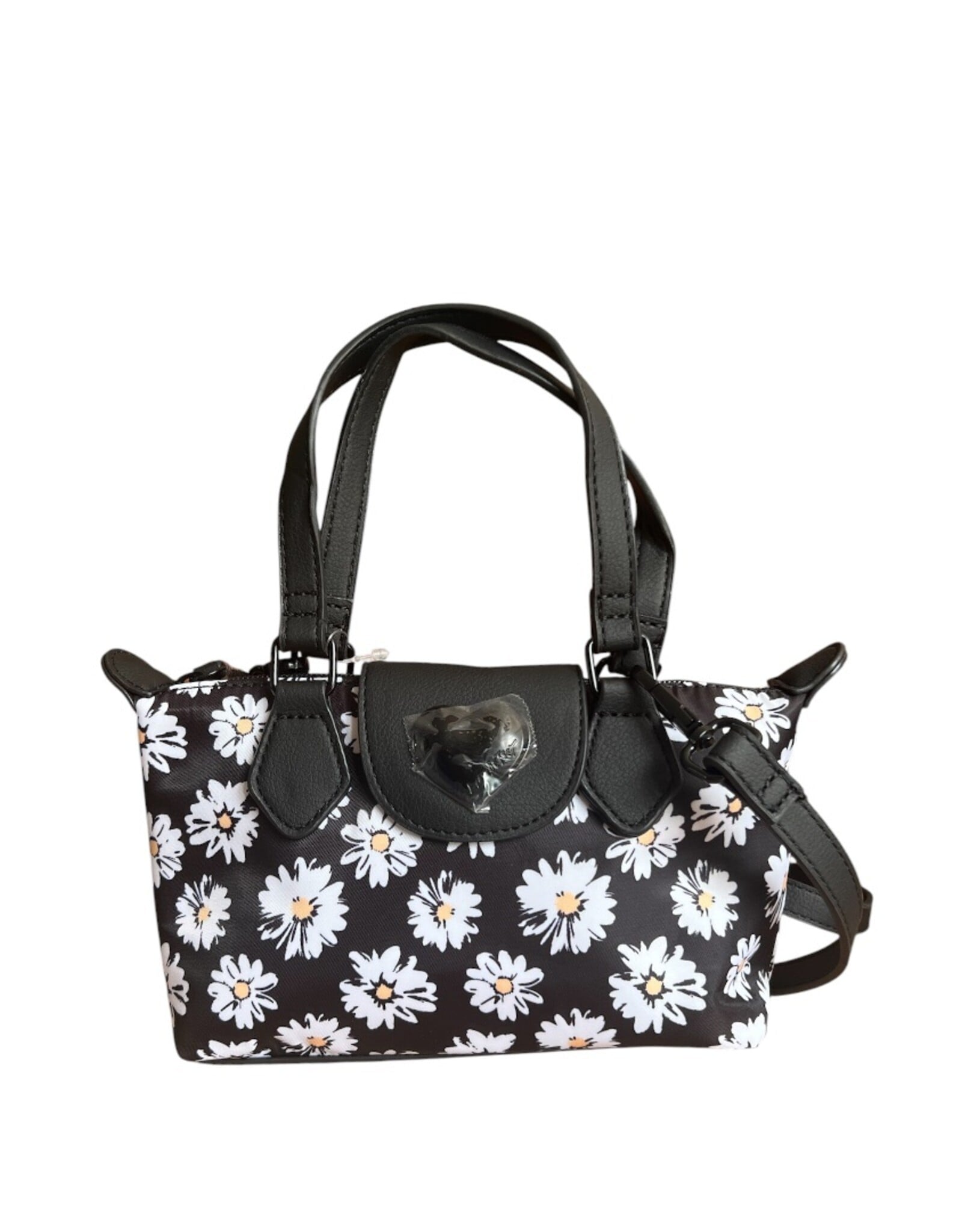 Betsey Johnson Betsey Johnson Crossbody Bag Nylon Daisy Print