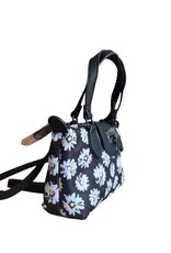 Betsey Johnson Betsey Johnson Crossbody Bag Nylon Daisy Print