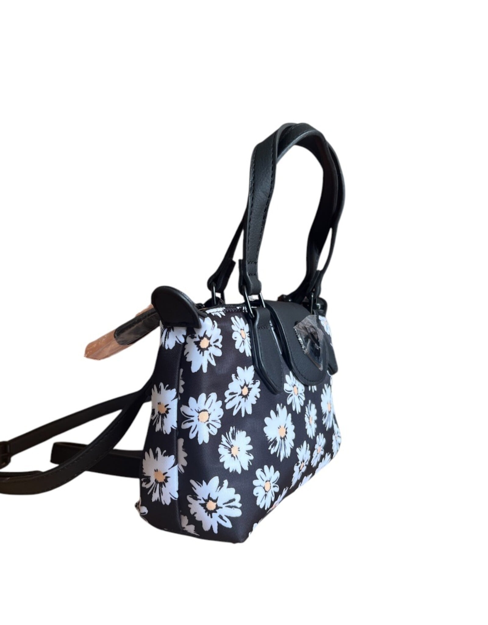 Betsey Johnson Betsey Johnson Crossbody Bag Nylon Daisy Print