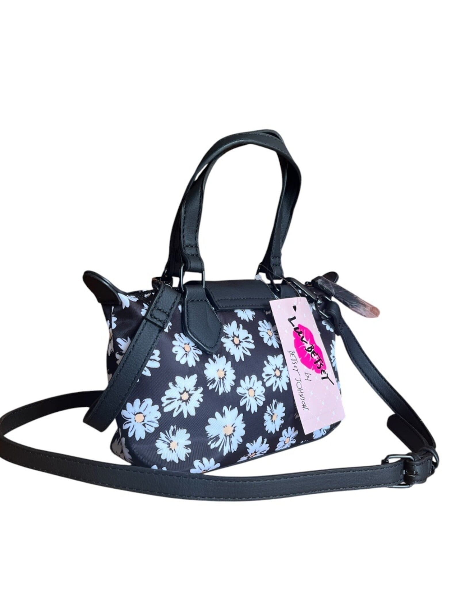 Betsey Johnson Betsey Johnson Crossbody Bag Nylon Daisy Print
