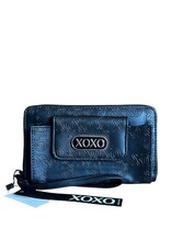 XOXO XOXO Wristlet Wallet All Around Zip / Phone Case