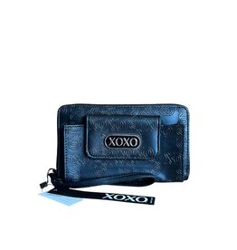 XOXO XOXO Wristlet Wallet All Around Zip / Phone Case