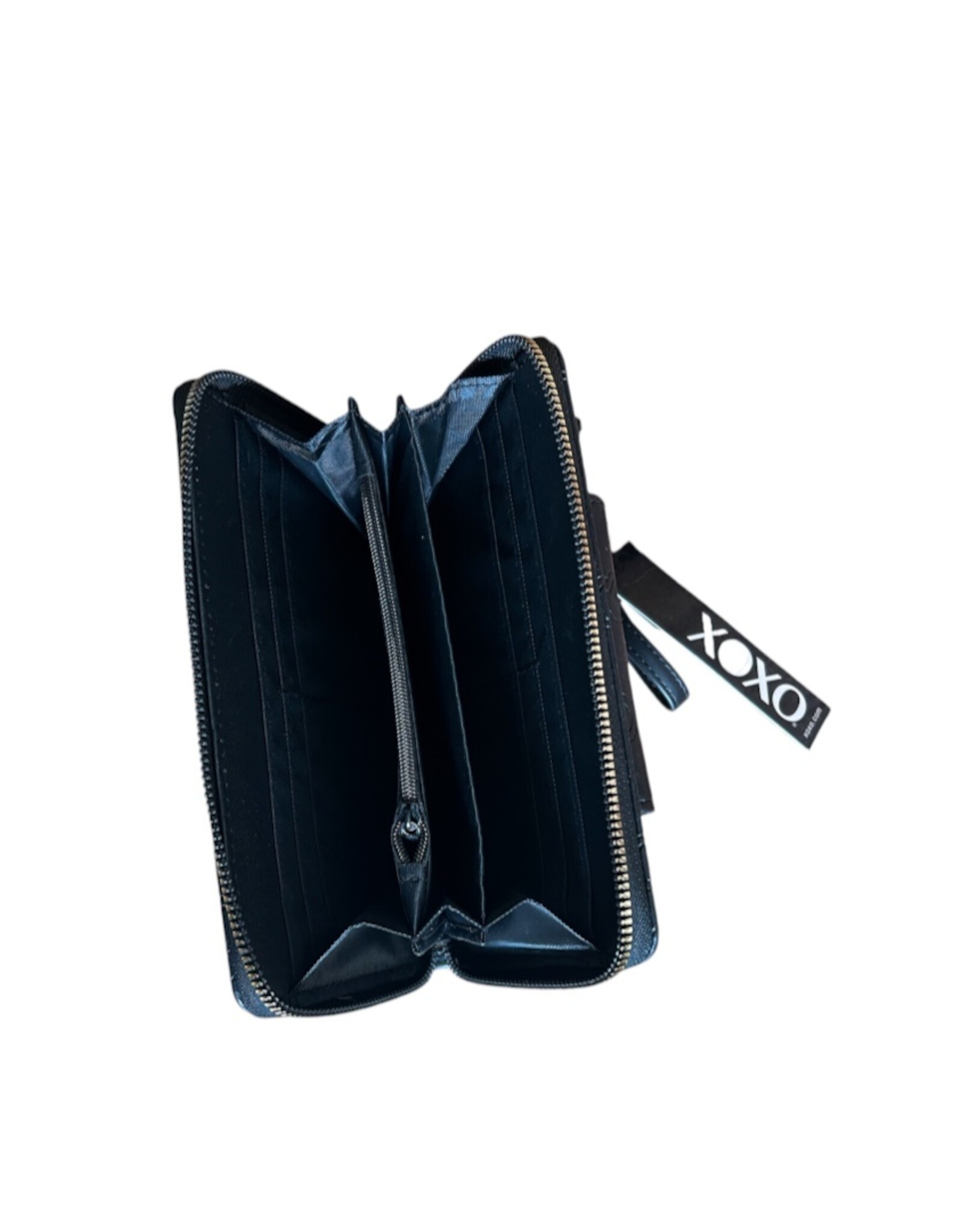 XOXO XOXO Wristlet Wallet All Around Zip / Phone Case