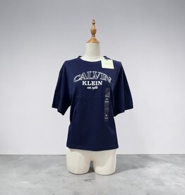 Calvin Klein Calvin Klein Graphics Boxy Logo T-Shirt