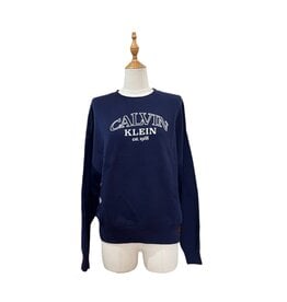 Calvin Klein Calvin Klein Fleece Graphic Sweater