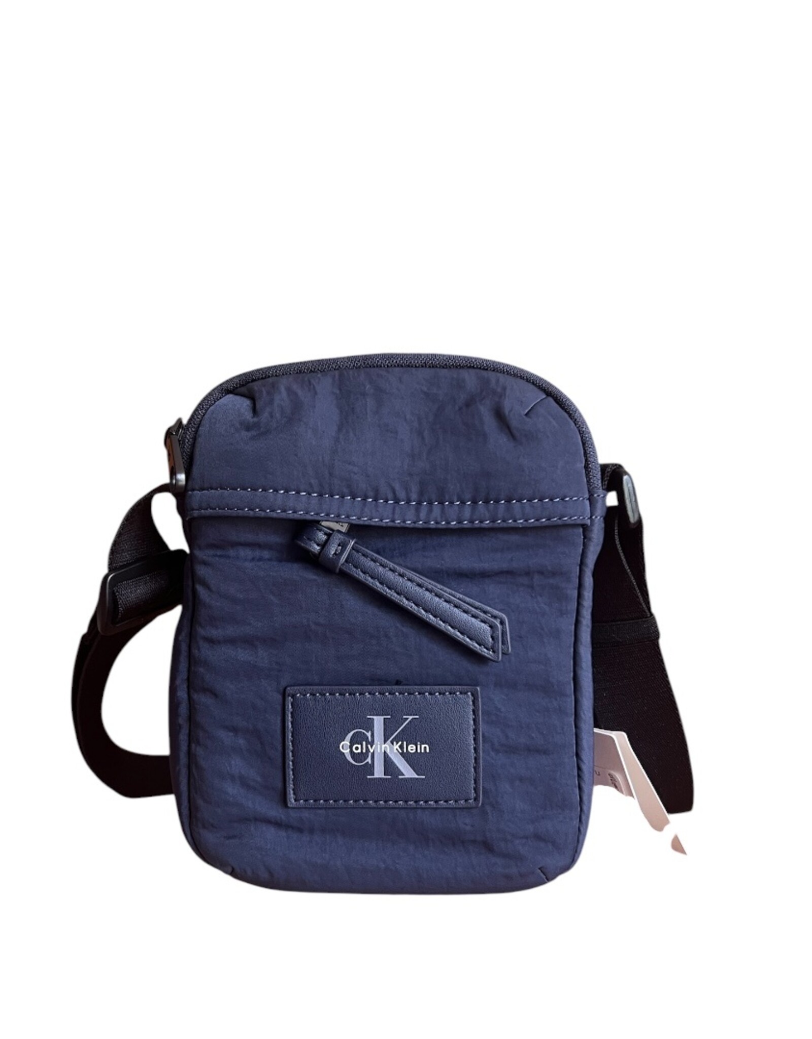Calvin Klein Calvin Klein Metro Nylon Reporter Crossbody