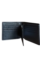 Coach Coach Men’s Wallet Signature Leather Embossed with Detachable Credit Card Holder