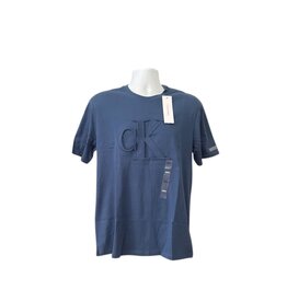Calvin Klein Calvin Klein T-Shirt Embossed Monogram