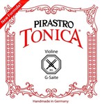 Corde Violon MI Tonica (Acier)