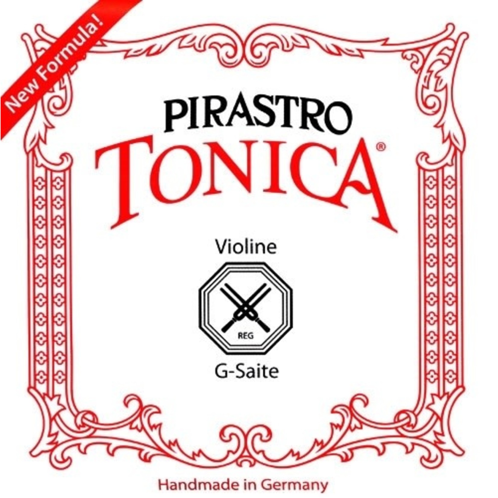 Corde Violon MI Tonica (Acier)