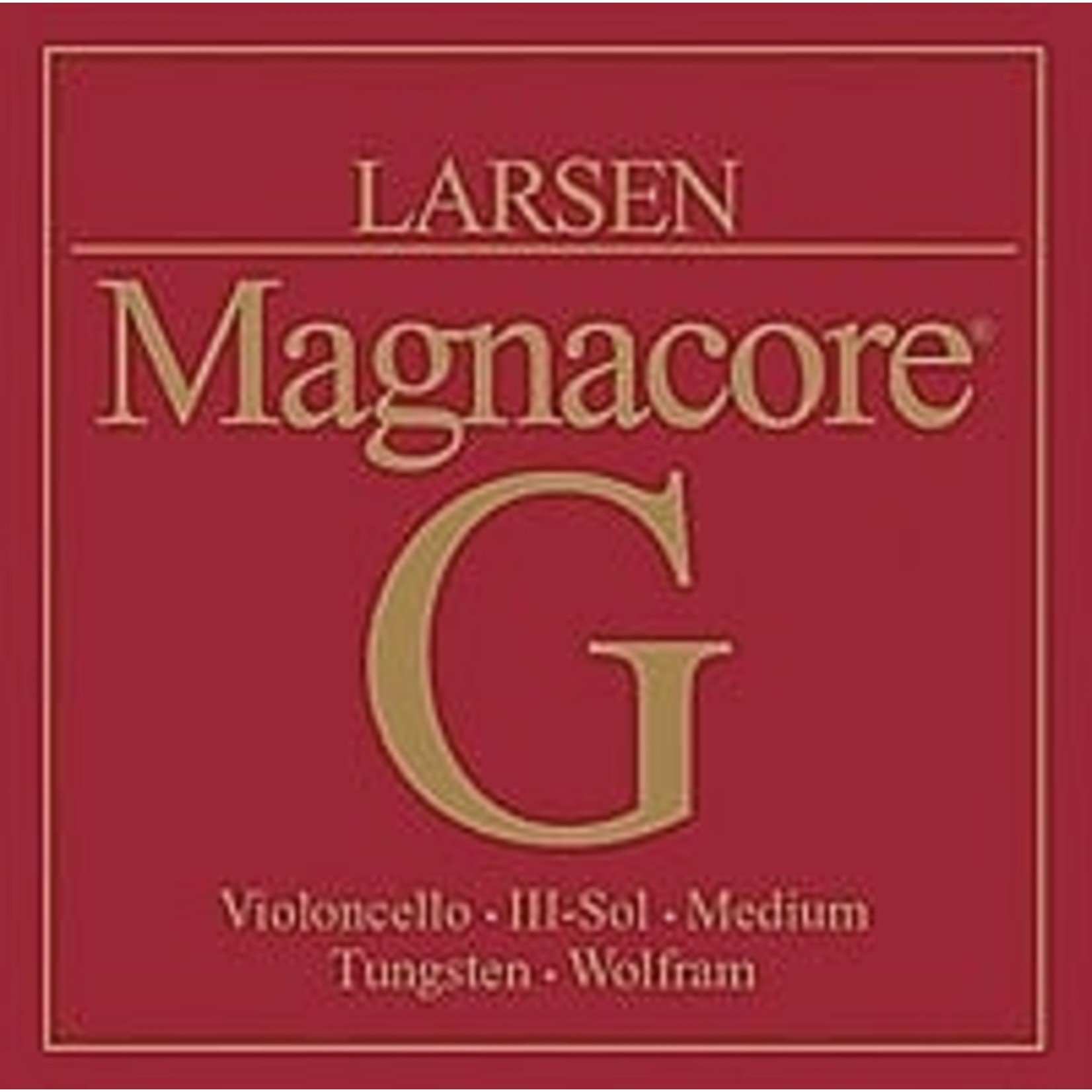 Corde Violoncelle SOL Larsen Magnacore