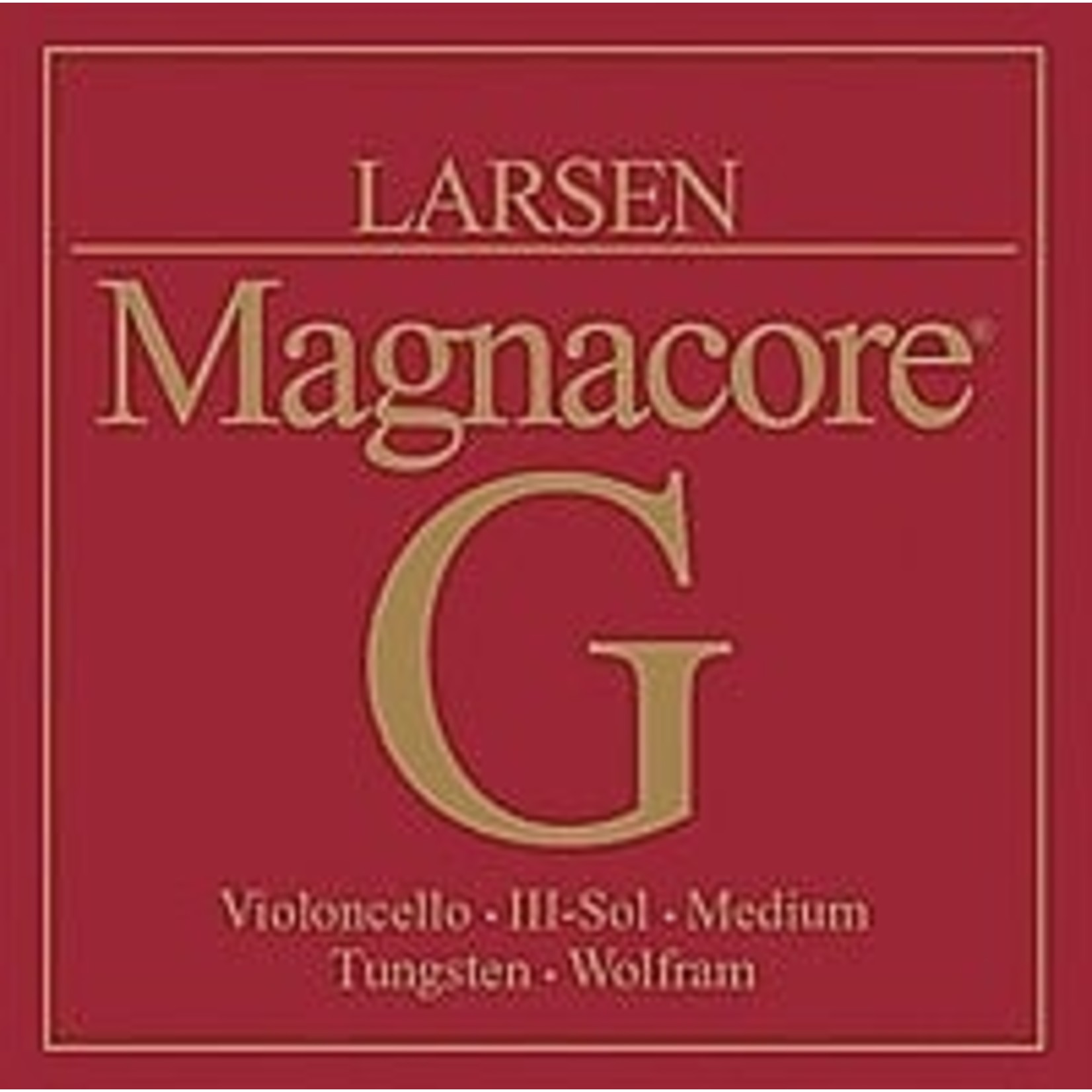 Corde Violoncelle RÉ Larsen Magnacore